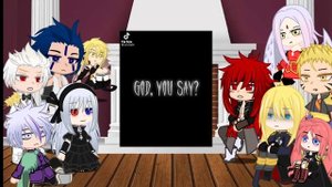 ?10 Great Demon Lord react to Rimuru's Father as Hajun? [by °Zeshia°] (Part 1/?)