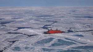 Северный полюс и Земля Франца-Иосифа. Туризм. 2016 год