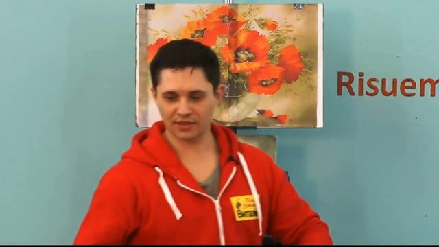 Как рисовать Маки. Получите 50 уроков бесплатно. смотреть онлайн