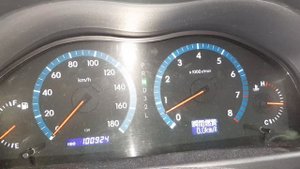 Контрактный двигатель Япония TOYOTA ALLION / Тойота Аллион / ZZT245 00310029 A/T 4WD 1ZZ-FE 2370519