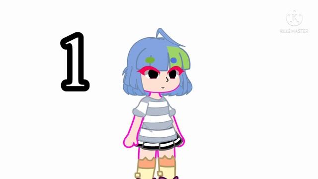 Красивые волосы в гача клуб смотреть онлайн