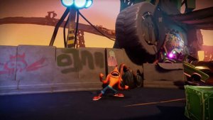 Crash Bandicoot 4: It’s About Time?ВСЕ ЦВЕТНЫЕ КАМНИ. ГАЙД / ALL COLOR GEMS