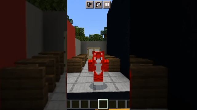 Красный глаз #майнкрафт #рекомендации смотреть онлайн