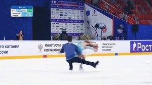 Василиса Кагановская и Валерий Ангелопол