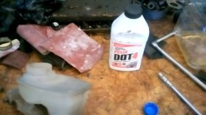 Б/Ж Ремонт АЗЛК 2141 (Замена ГТЦ и МТЦ)