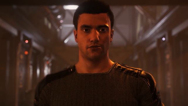 Star Citizen. Жизнь в Лорвилле. Live in Lorville. Cinematic.