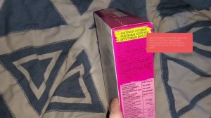 Unicorn радужные колечки сухой завтрак обзор/Unicorn rainbow rings cereal review