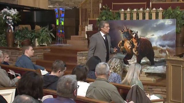 (Pt. 2) The Constitution of the Kingdom смотреть онлайн