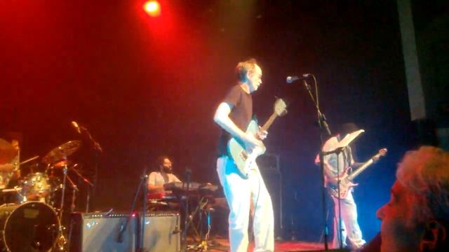 Arto Lindsay - "Deck" - Solar de Botafogo смотреть онлайн