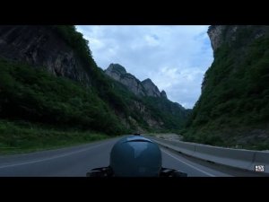 Дорога на Даргавс. Глазами "двойки". Часть 2