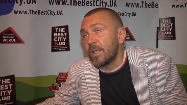 Сергей Шнуров-Интервью