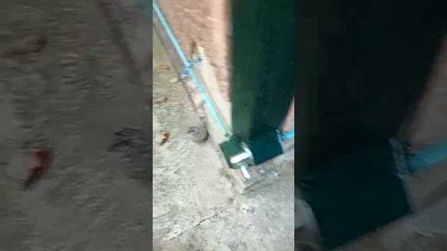 Стяжка домов от разрушающих трещин на стенах! смотреть онлайн