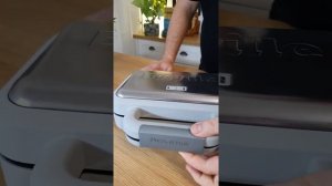 Unboxing aparat de vafe Breville Duraceramic  | Bucătar Maniac