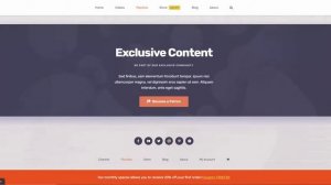 Avada infulencer theme Wordpress