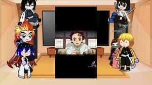 реакция  (хаширо и не только на ТТ)