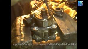 Chery Amulet Ремонт насоса гидроусилителя 2)