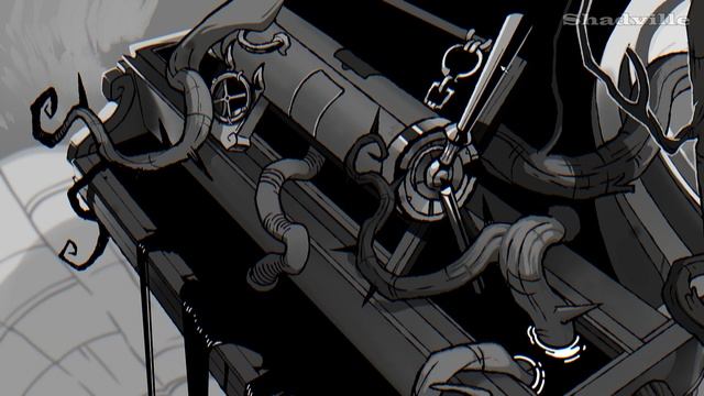 Огонь и Чернила. Глава 2 ▬ The Crown of Leaves Прохождение игры #2 смотреть онлайн