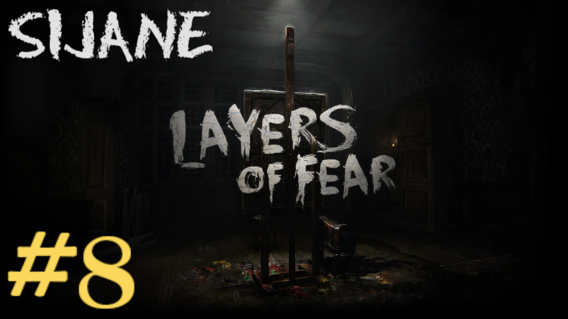 Layers of Fear серия 8  Финал