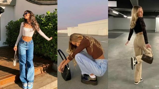 Позы для фото как в Pinterest//2022 смотреть онлайн