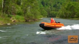 Малые реки АЛТАЯ/р. Байгол, р. Клык/Путешествие с рыбалкой/