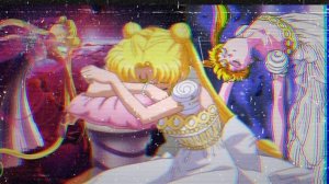 Сейлормун || Беззвучный голос