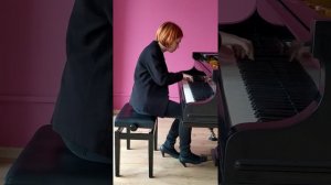 Чернышова Валентина_Альберто Хинастера «Танец старого пастуха»