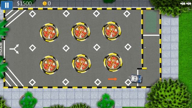 Обзор на игру Parking Mania! смотреть онлайн