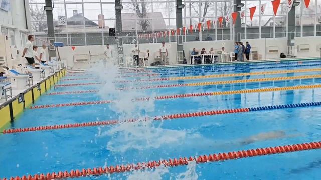 Этого не может быть!!! Соревнования в Волгограде!!! 200 брасс на первый! смотреть онлайн