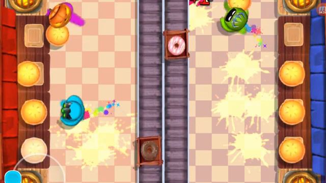 Ну что за боты! Нереально играют! Игра stickman party (стикмен парти) - вечеринка стикменов. смотреть онлайн