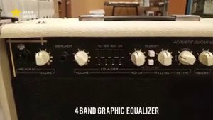 Cort AF30 Combo Amplifier Akustik  Guitar.