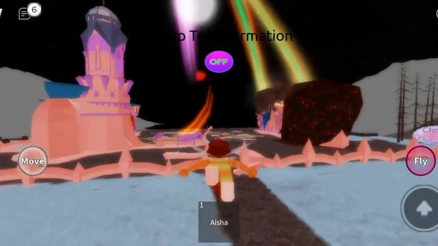 Игра Roblox. Винкс. Angelix club. смотреть онлайн