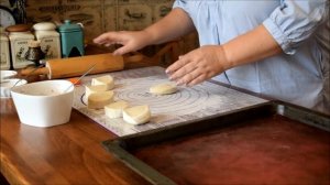 БУЛОЧКИ ИЗ СЛОЕНОГО ТЕСТА с фруктово-ореховой начинкой