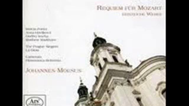 ANTONIO ROSETTI - REQUIEM PARA MOZART