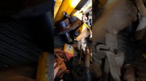 обзор поломки и ремонта привода масло насоса т 25