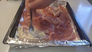 Свинина в ананасе :)