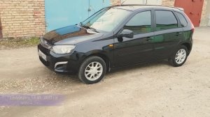 LADA Kalina 1.6, AT (98 л.с.),  2013 г.в.