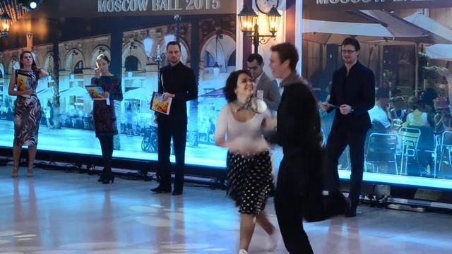 Moscow Ball 2015: День 2