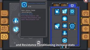 Class Profile 06 Aegis | Soul Knight Prequel