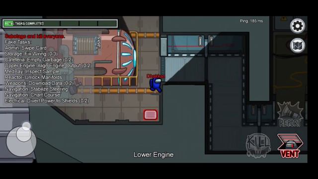 Depression In Among Us смотреть онлайн