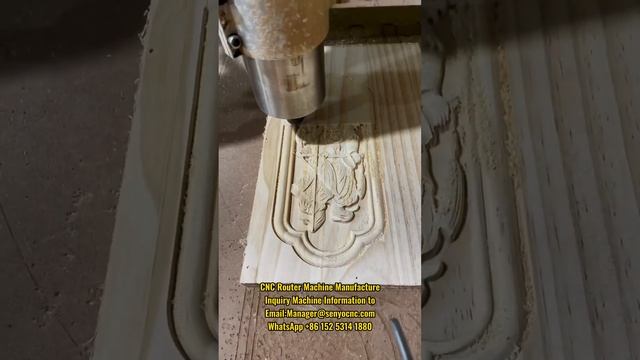 cnc wood caving machine for wood craft works cnc machine