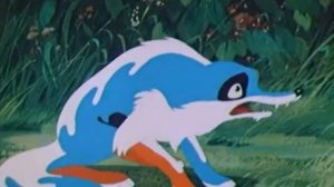 Крашений Лис 1953