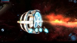 Топовый бурильный лазер в Galaxy on Fire 2 Full HD, прохождение 9