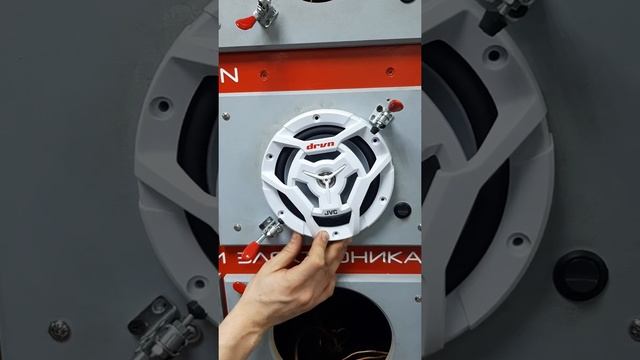 прослушка. Морские динамики JVC CS-DR6201MW смотреть онлайн