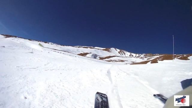 Passo del Tonale 2012 - Italy смотреть онлайн