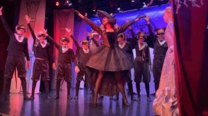 Мюзикл «ЩЕЛКУНЧИК И МЫШИНЫЙ КОРОЛЬ» 27.11.2022. 11:00 - «ОТ НАС СПАСЕНЬЯ НЕТ, КАК ОТ ТАЙФУНА»