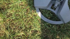 Импульсный дождеватель на подставке GARDENA Premium