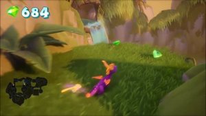 Spyro Reignited Trilogy: Idol Springs Walkthrough - Orbs, Talisman, & Puzzles