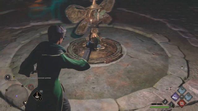 Hogwarts Legacy Хогвартс Наследие ПРОХОЖДЕНИЕ на PS5 Часть 18-я: ГАРРИ И ГРОБНИЦА МЕРЗКОЙ ВЕДЬМЫ