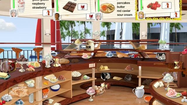 Gourmania | Gameplay Part 3 (Level 2.4 to 2.6) смотреть онлайн