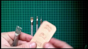 Пробойники Diamond для кожи.